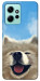 Чехол Samoyed husky для Xiaomi Redmi Note 12 4G