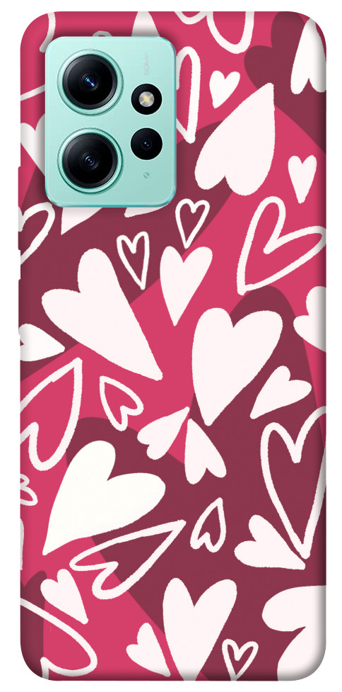 

Чехол Hearty atmosphere для Xiaomi Redmi Note 12 4G 1564810