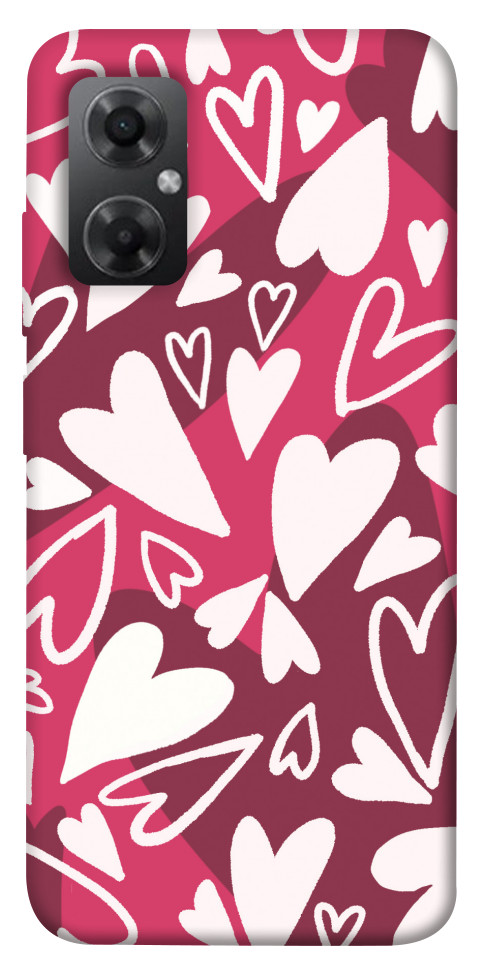 

Чохол Hearty atmosphere для Xiaomi Redmi Note 11R 1564811