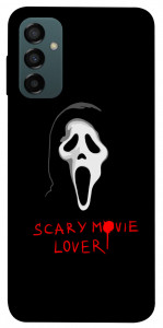 Чохол Scary movie lover для Galaxy M14 5G