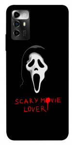 Чохол Scary movie lover для ZTE Blade A72