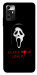 Чохол Scary movie lover для ZTE Blade A72