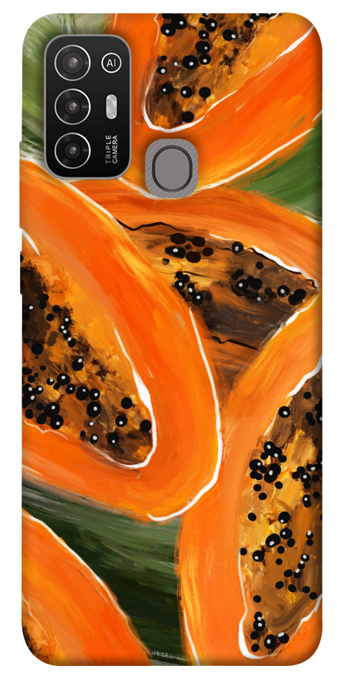 

Чехол Papaya для ZTE Blade A52 1564938