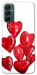 Чохол Heart balloons для Galaxy M14 5G