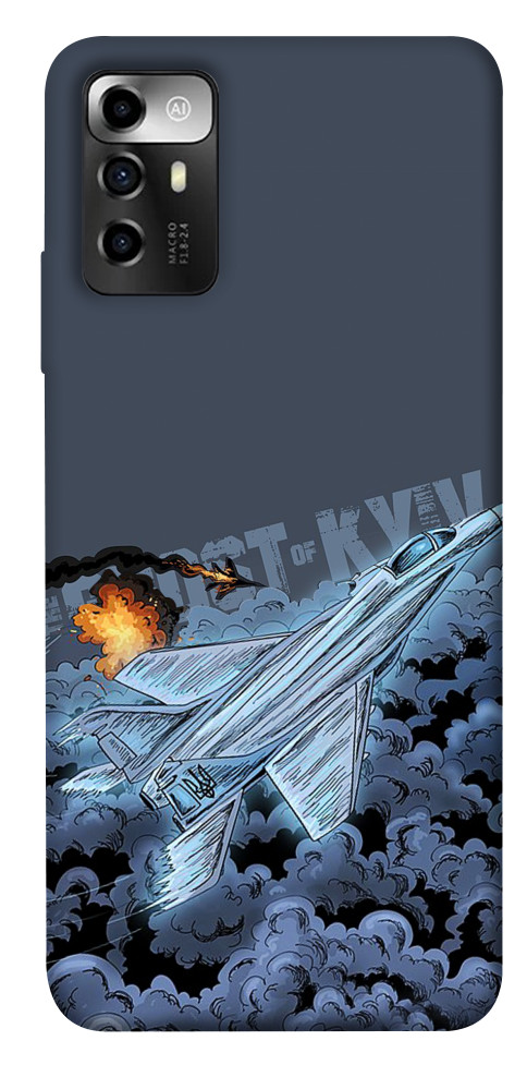

Чехол Ghost of Kyiv для ZTE Blade A72 1565314