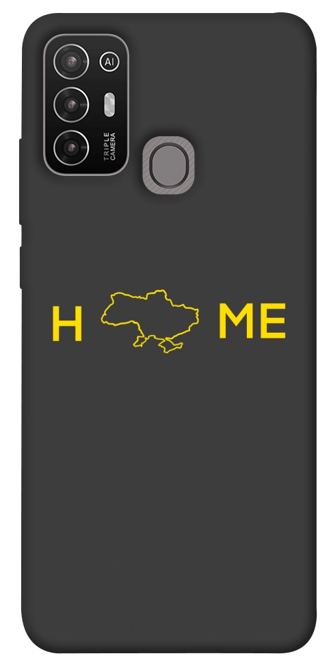 Чохол Home для ZTE Blade A52