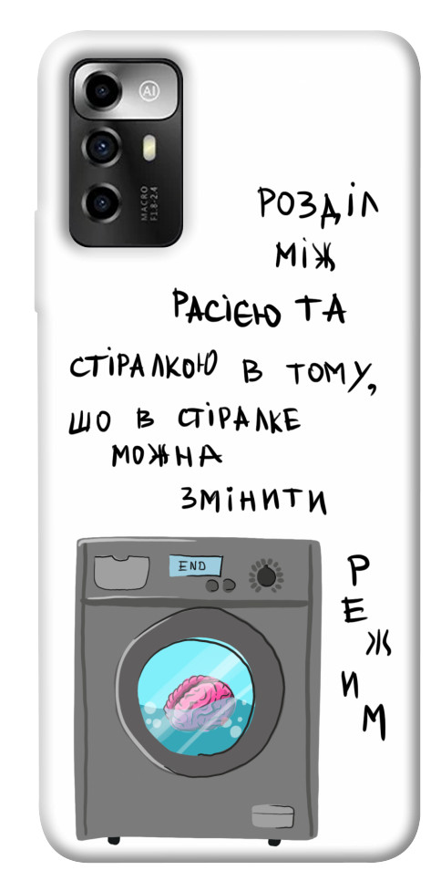 

Чехол Зміна режиму для ZTE Blade A72 1565446