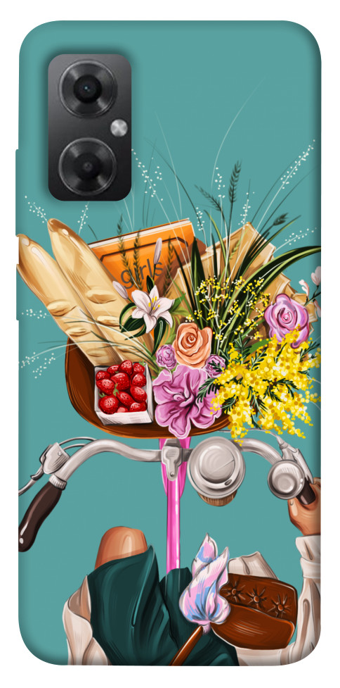 

Чохол Весняні квіти для Xiaomi Redmi Note 11R 1565492