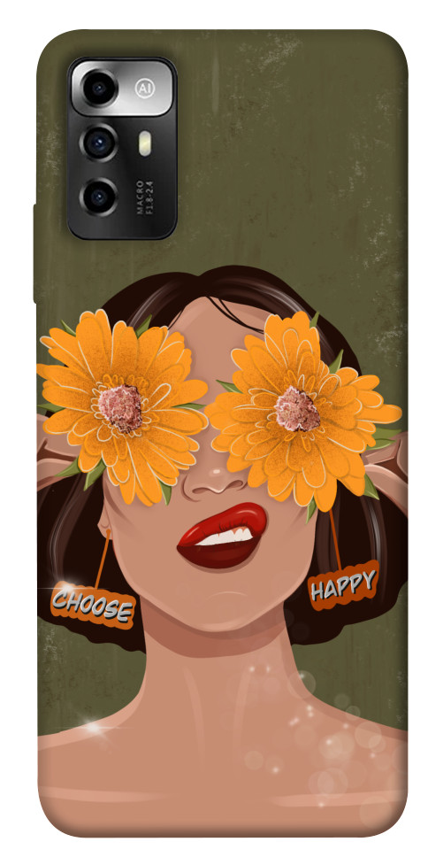 

Чохол Choose happiness для ZTE Blade V40 Vita 1565507