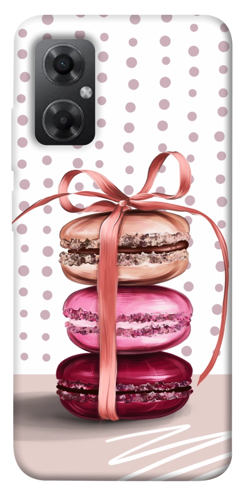 Чехол Macaroon dessert для Xiaomi Redmi Note 11R