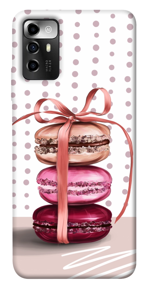 Чохол Macaroon dessert для ZTE Blade A72