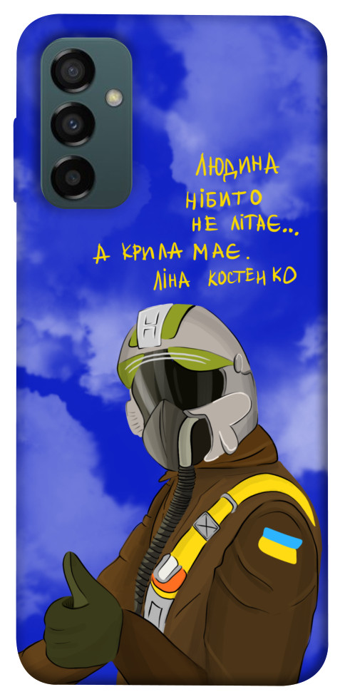 

Чехол Герой-льотчик для Galaxy M14 5G 1565574