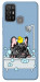 Чохол Dog in shower для ZTE Blade A52