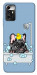 Чохол Dog in shower для ZTE Blade A72