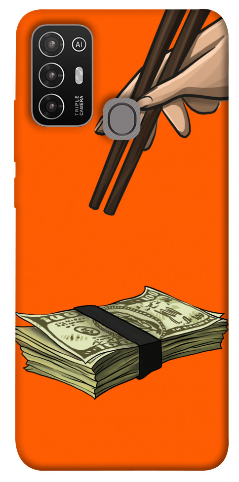

Чехол Big money для ZTE Blade A52 1565727