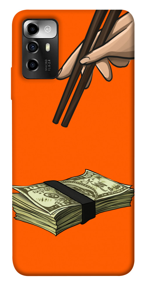 

Чохол Big money для ZTE Blade A72 1565728