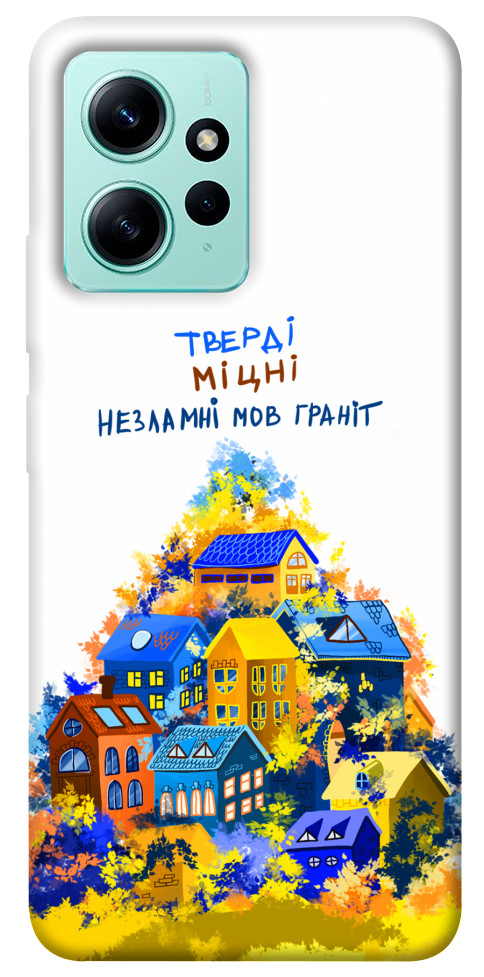 

Чехол Тверді міцні для Xiaomi Redmi Note 12 4G 1565773