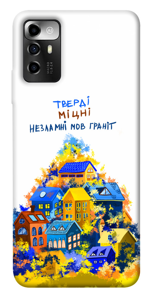 

Чехол Тверді міцні для ZTE Blade A72 1565776