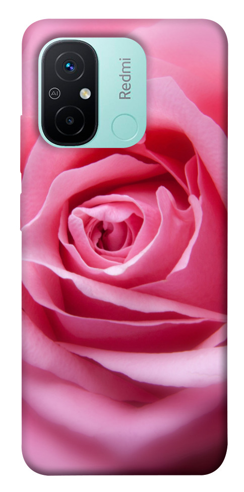 Чехол Pink bud для Xiaomi Redmi 12C