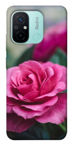 Чехол Роза в саду для Xiaomi Redmi 12C