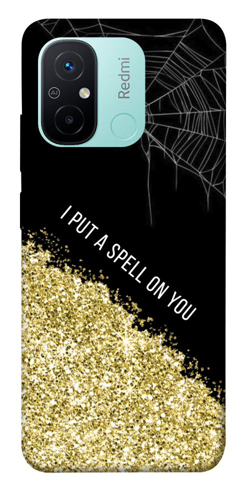 

Чехол Spell on you для Xiaomi Redmi 12C 1566848