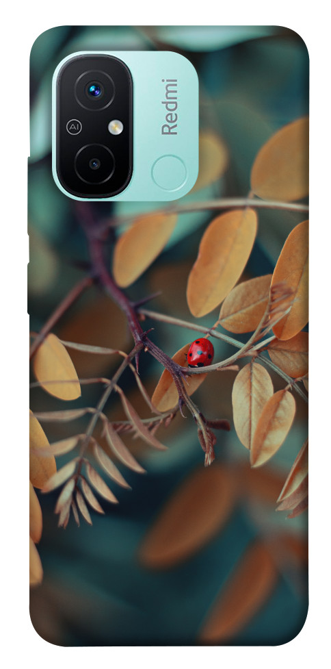 

Чохол Божа корівка для Xiaomi Redmi 12C 1566865