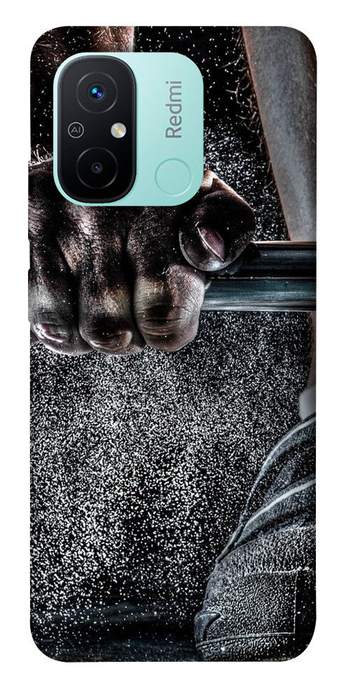

Чохол Athlete для Xiaomi Redmi 12C 1566900