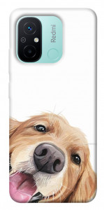 Чохол Funny dog для Xiaomi Redmi 12C