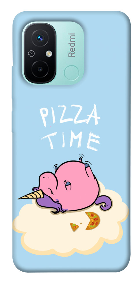 

Чохол Pizza time для Xiaomi Redmi 12C 1567145