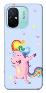 Чохол Unicorn party для Xiaomi Redmi 12C