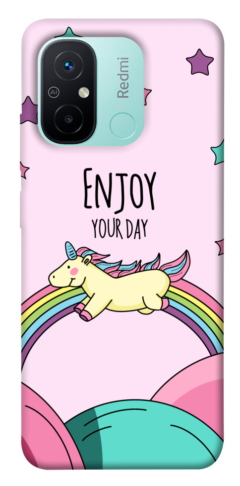 

Чохол Enjoy your day для Xiaomi Redmi 12C 1567526