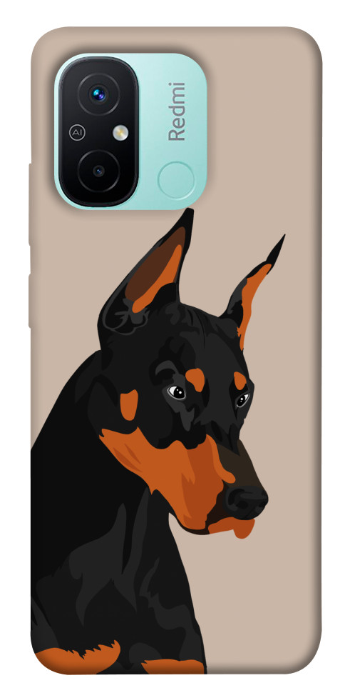 Чехол Doberman для Xiaomi Redmi 12C