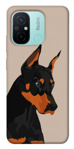 Чохол Doberman для Xiaomi Redmi 12C