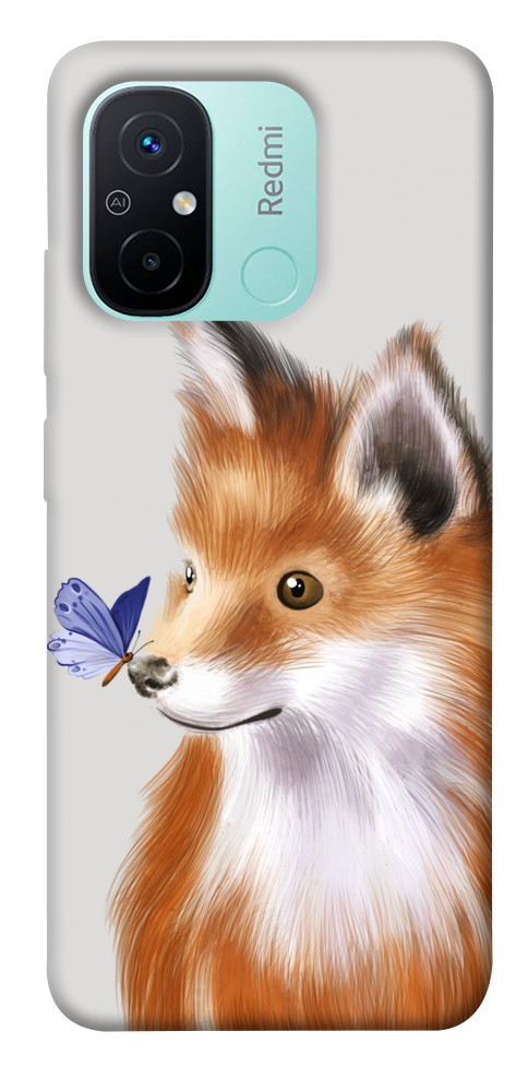 Чехол Funny fox для Xiaomi Redmi 12C