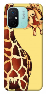 Чохол Cool giraffe для Xiaomi Redmi 12C