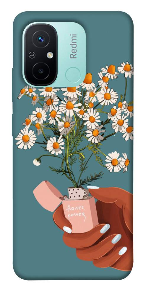 Чехол Chamomile mood для Xiaomi Redmi 12C