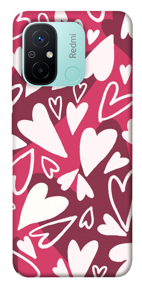 

Чехол Hearty atmosphere для Xiaomi Redmi 12C 1567797