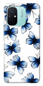 Чохол Tender butterflies для Xiaomi Redmi 12C