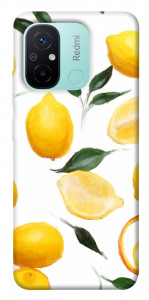 Чохол Lemons для Xiaomi Redmi 12C