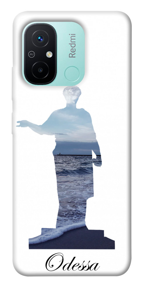 

Чохол Odessa для Xiaomi Redmi 12C 1568267