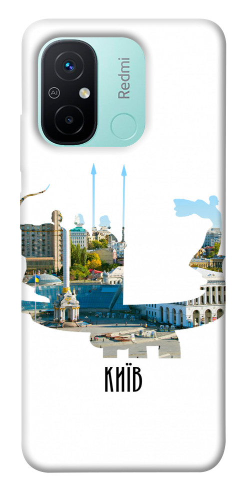 

Чехол Київ пам'ятник для Xiaomi Redmi 12C 1568272