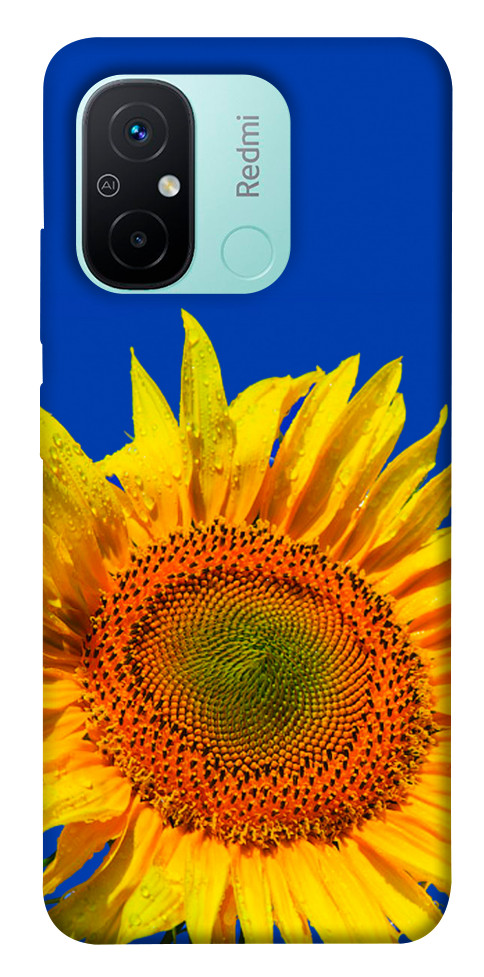 Чехол Sunflower для Xiaomi Redmi 12C