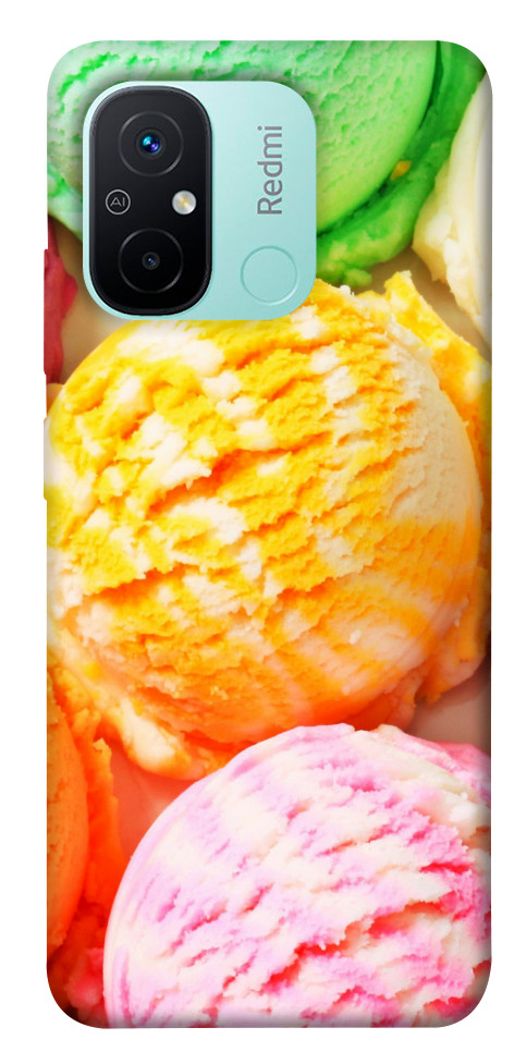 Чохол Ice cream для Xiaomi Redmi 12C