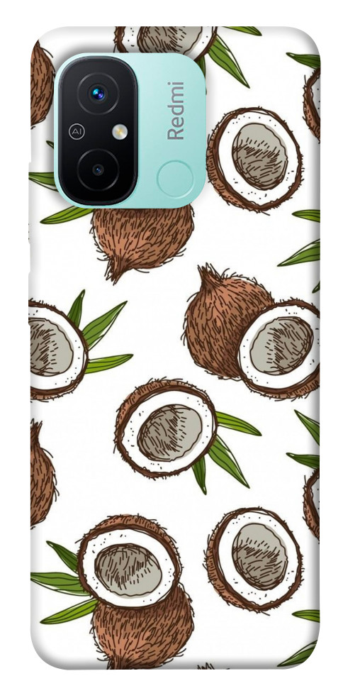 

Чехол Coconut mood для Xiaomi Redmi 12C 1568312