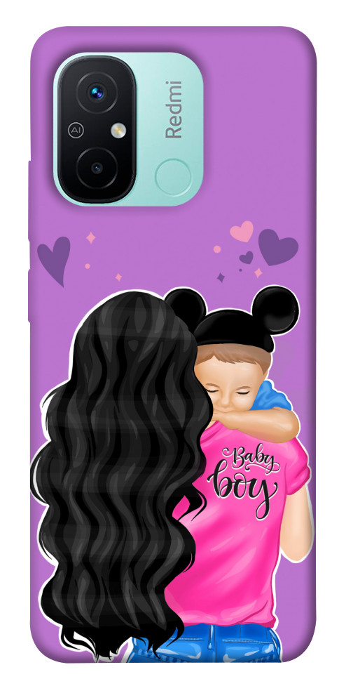 

Чохол Baby boy для Xiaomi Redmi 12C 1568330