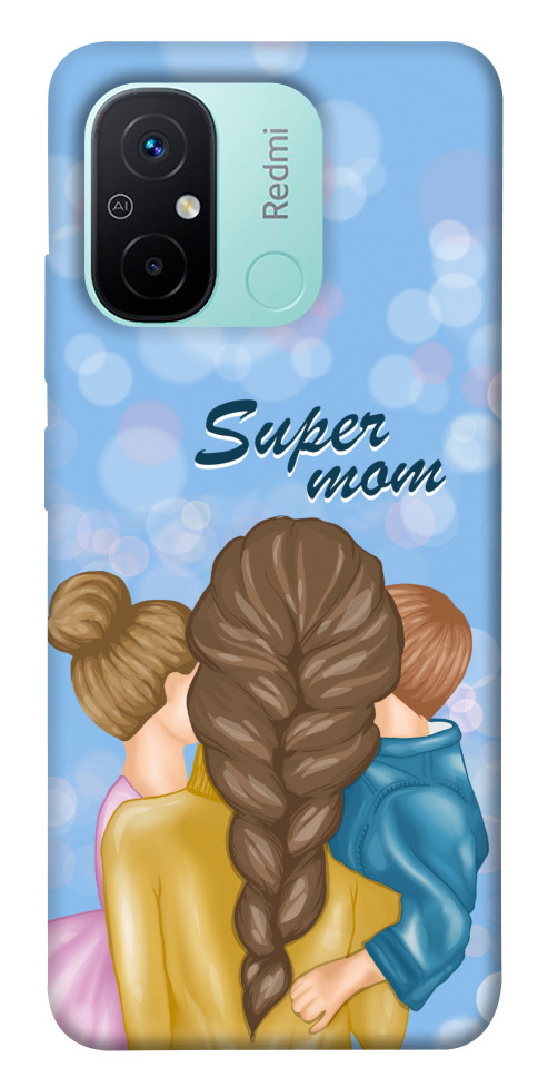 

Чохол Super mommy для Xiaomi Redmi 12C 1568331