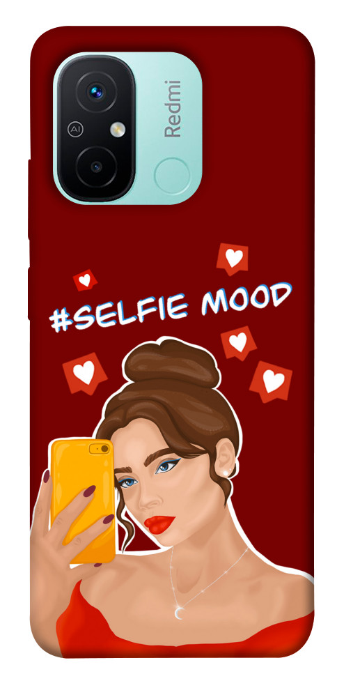 

Чохол Selfie mood для Xiaomi Redmi 12C 1568338