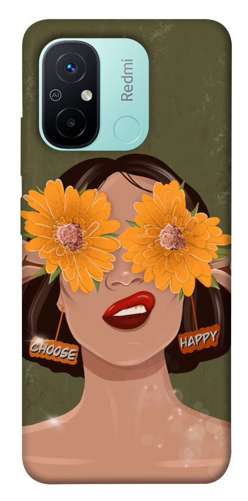 

Чехол Choose happiness для Xiaomi Redmi 12C 1568398