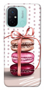 Чехол Macaroon dessert для Xiaomi Redmi 12C