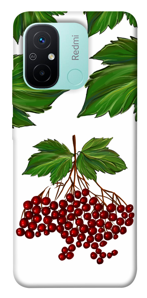 

Чехол Калина для Xiaomi Redmi 12C 1568431